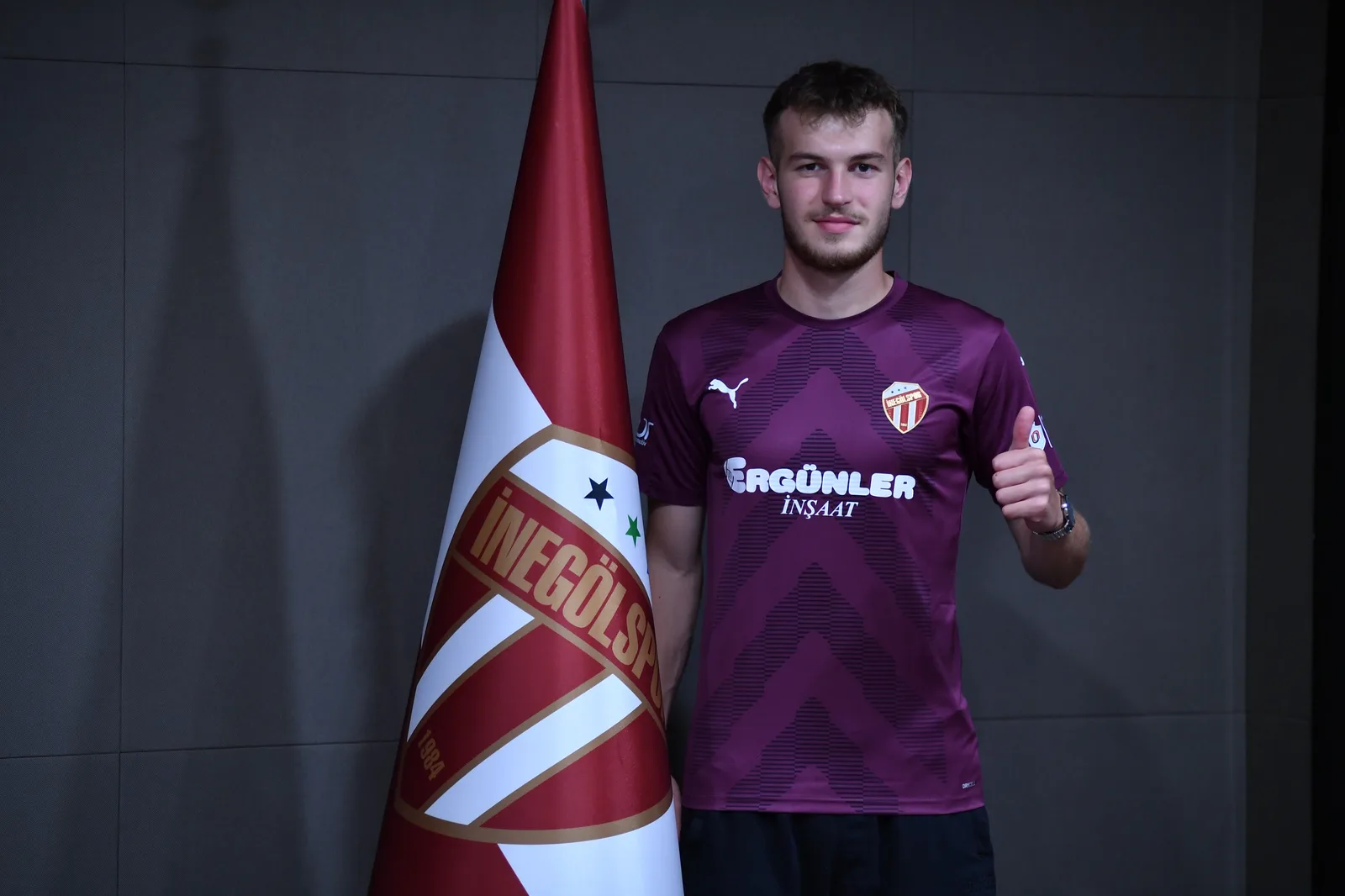 İnegölspor’a Süper Lig’den transfer