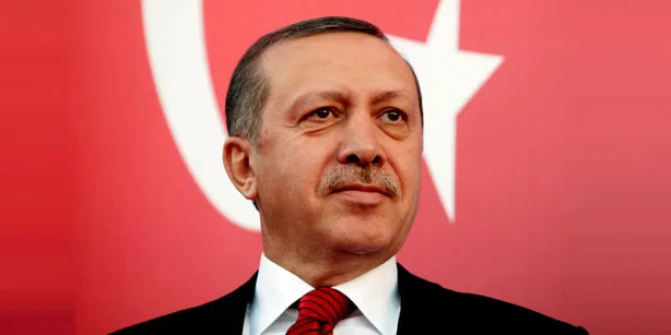 AK Parti’nin Cumhurbaşkanı Adayı RECEP TAYYİP ERDOĞAN