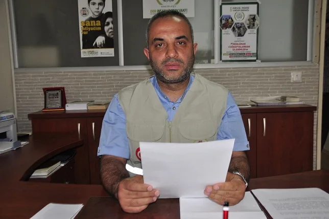 Gönüllüler yaşadıklarını anlatacak