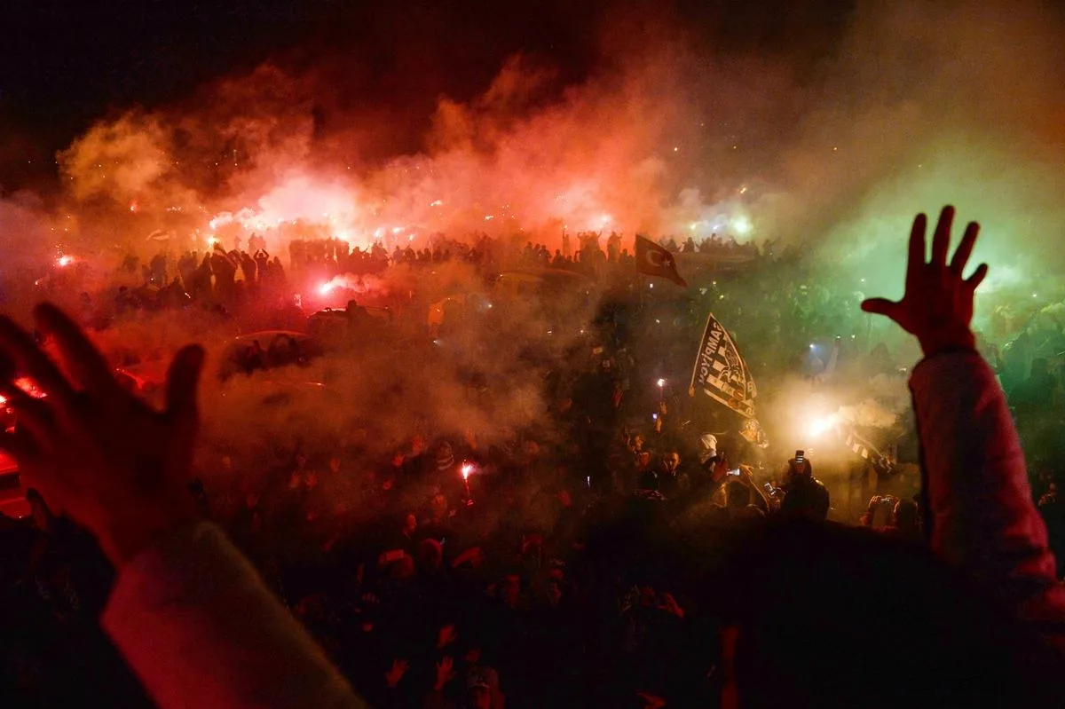 Kara Kartallar şampiyonluğa hazır
