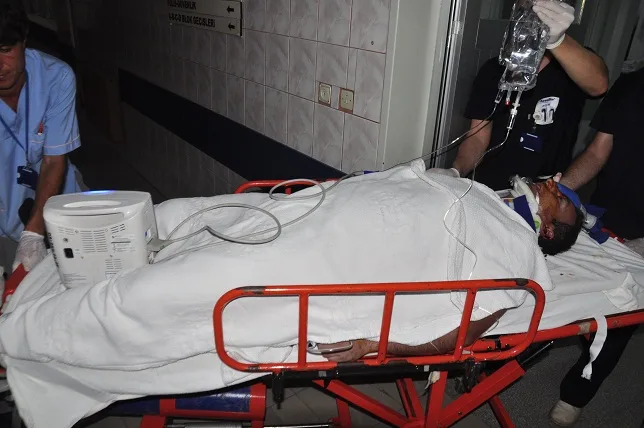 İnegöllü genç motosiklet kazasında hayatını kaybetti