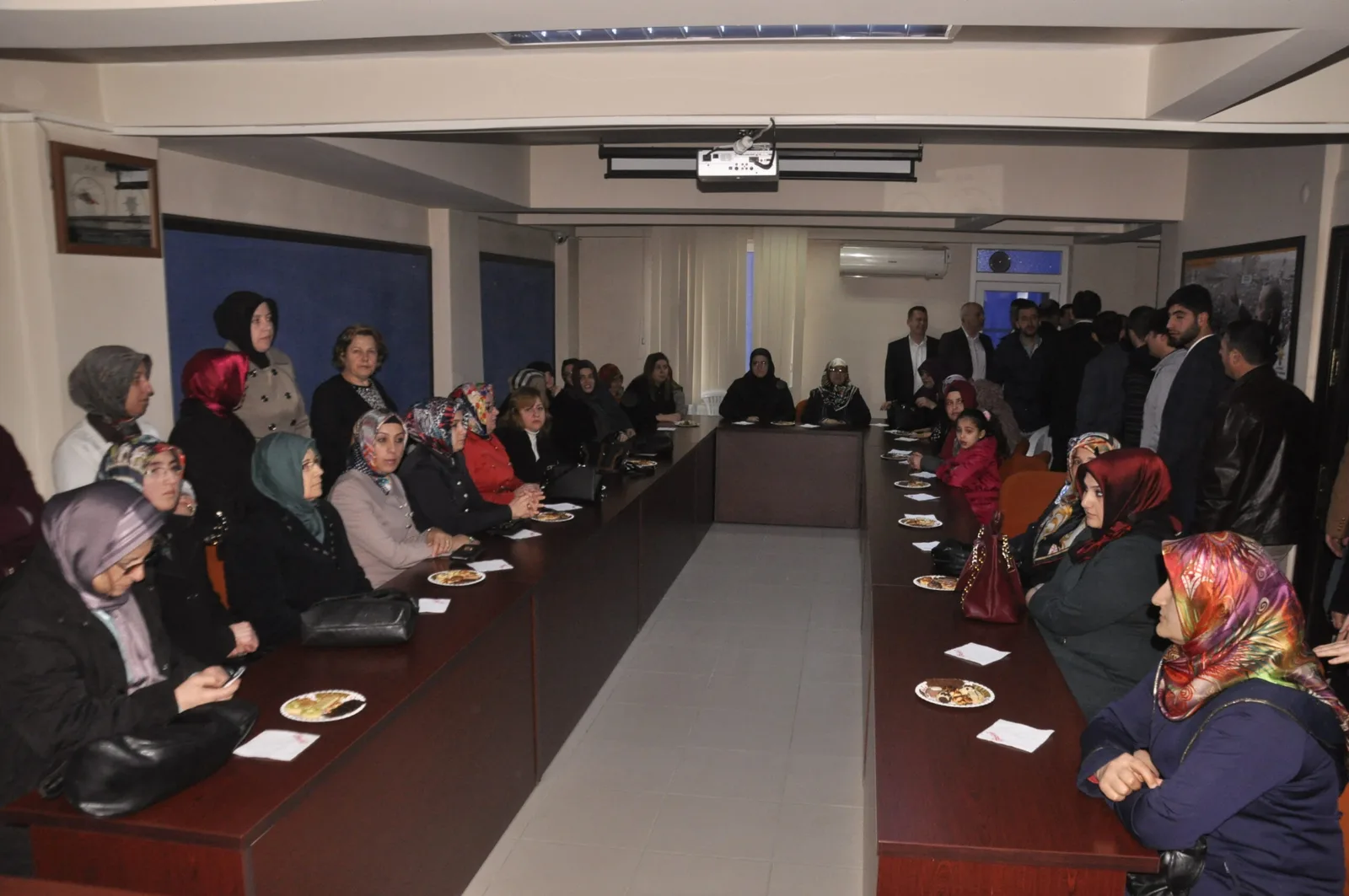 Hedef 32 bin üye