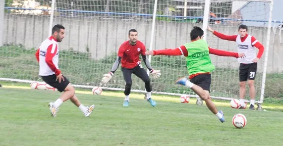 "Toparlanmak için önemsediğimiz bir maç"