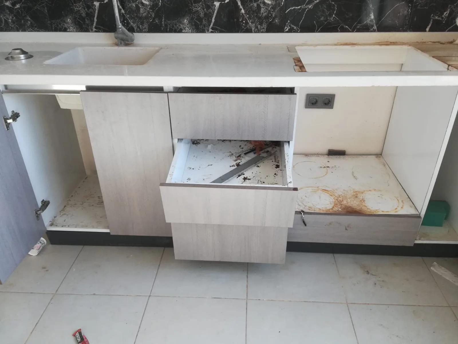 TOKİ 3. Etapta vatandaşlar şokta  oturulacak vaziyette olmayan dairelere ısınma ücreti yansıtıldı