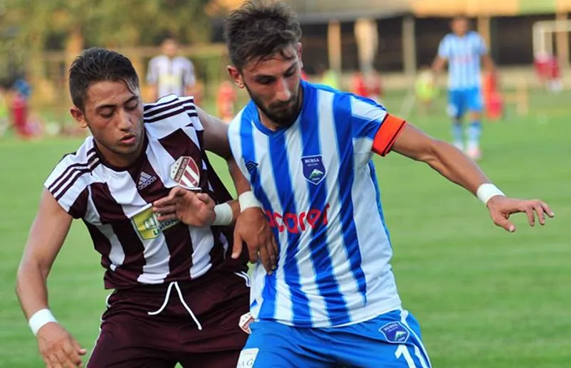 Balcılar, Nülüferspor'dan ayrıldı