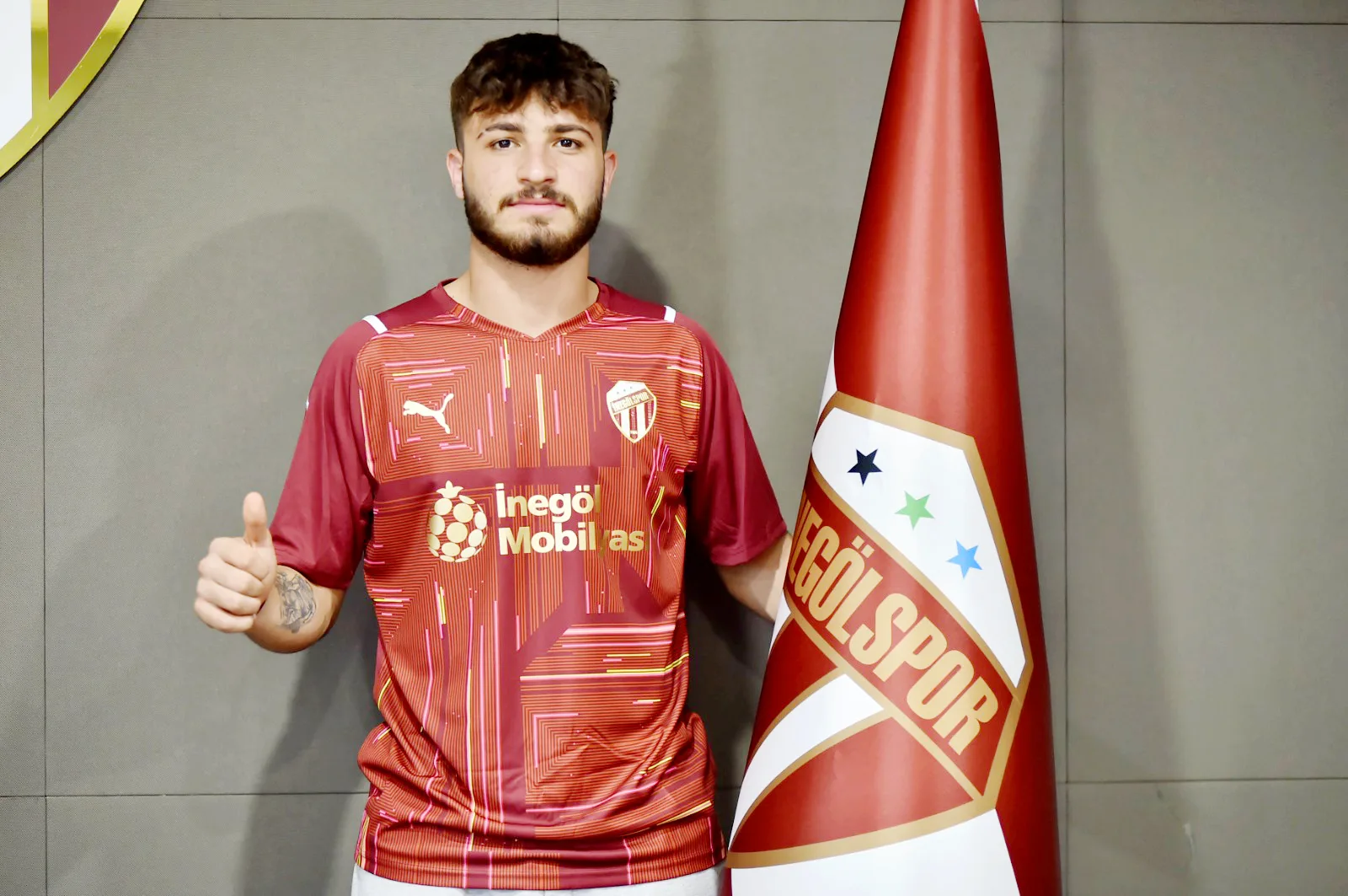 İnegölspor transfere hız verdi