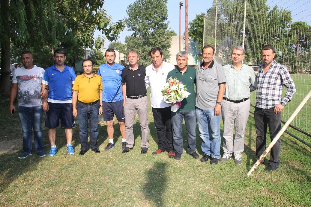TÜFAD’dan sezon öncesi nezaket ziyareti