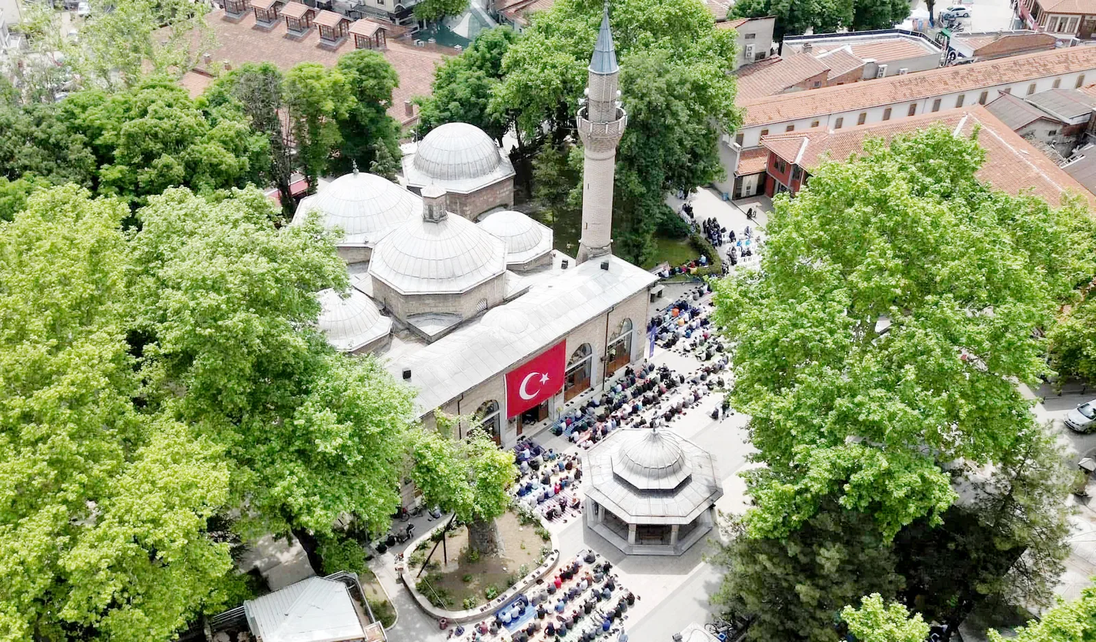 ‘Namaz, müminin mîracıdır’