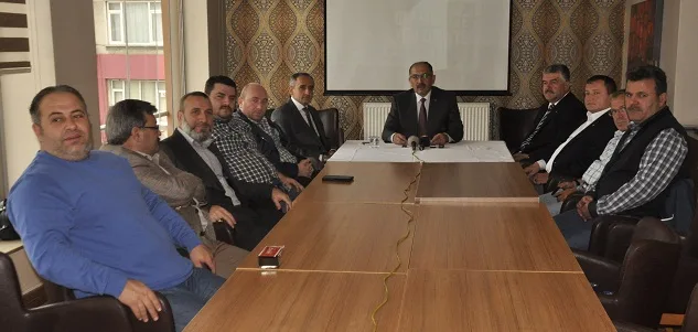 “Sürece hiçbirimizin dâhili yok”