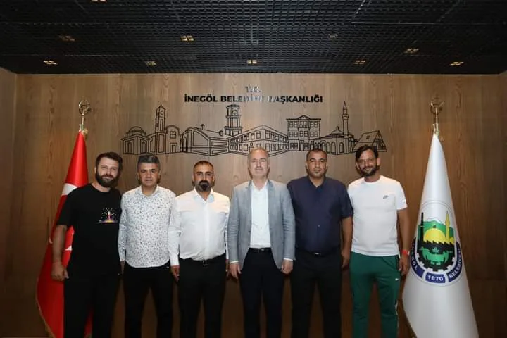 Alanyurt Spor’dan protokol ziyaretleri
