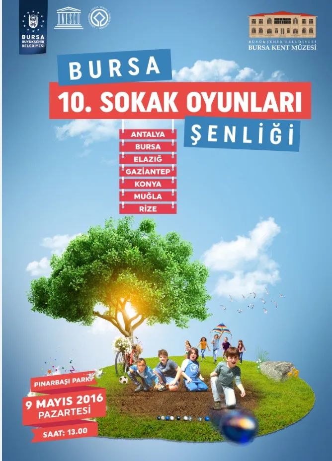‘Sokak Oyunları’ nostaljisi 10 yaşında