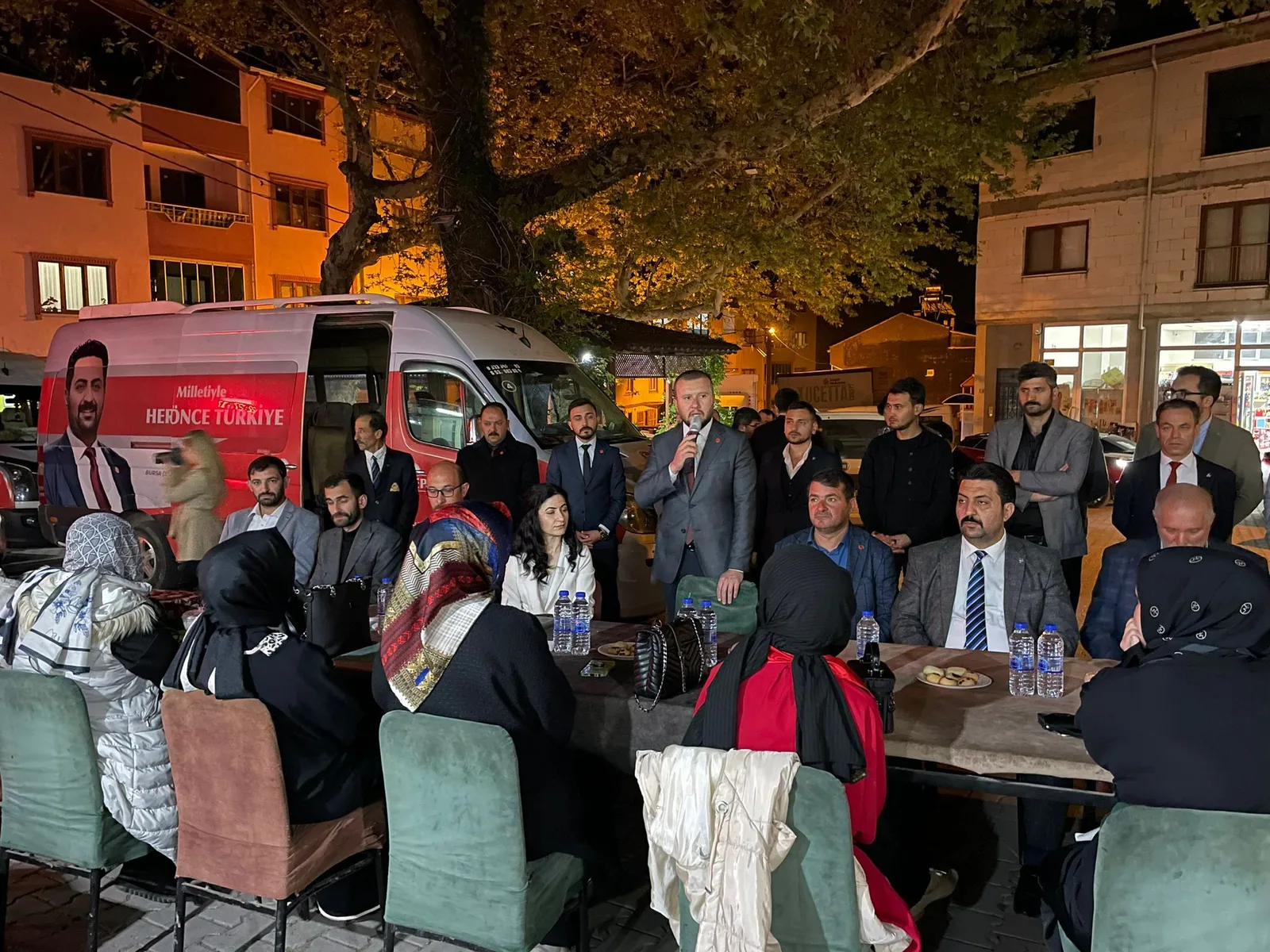 ‘Tarihi sürece katkı sunmak için çalışıyoruz’