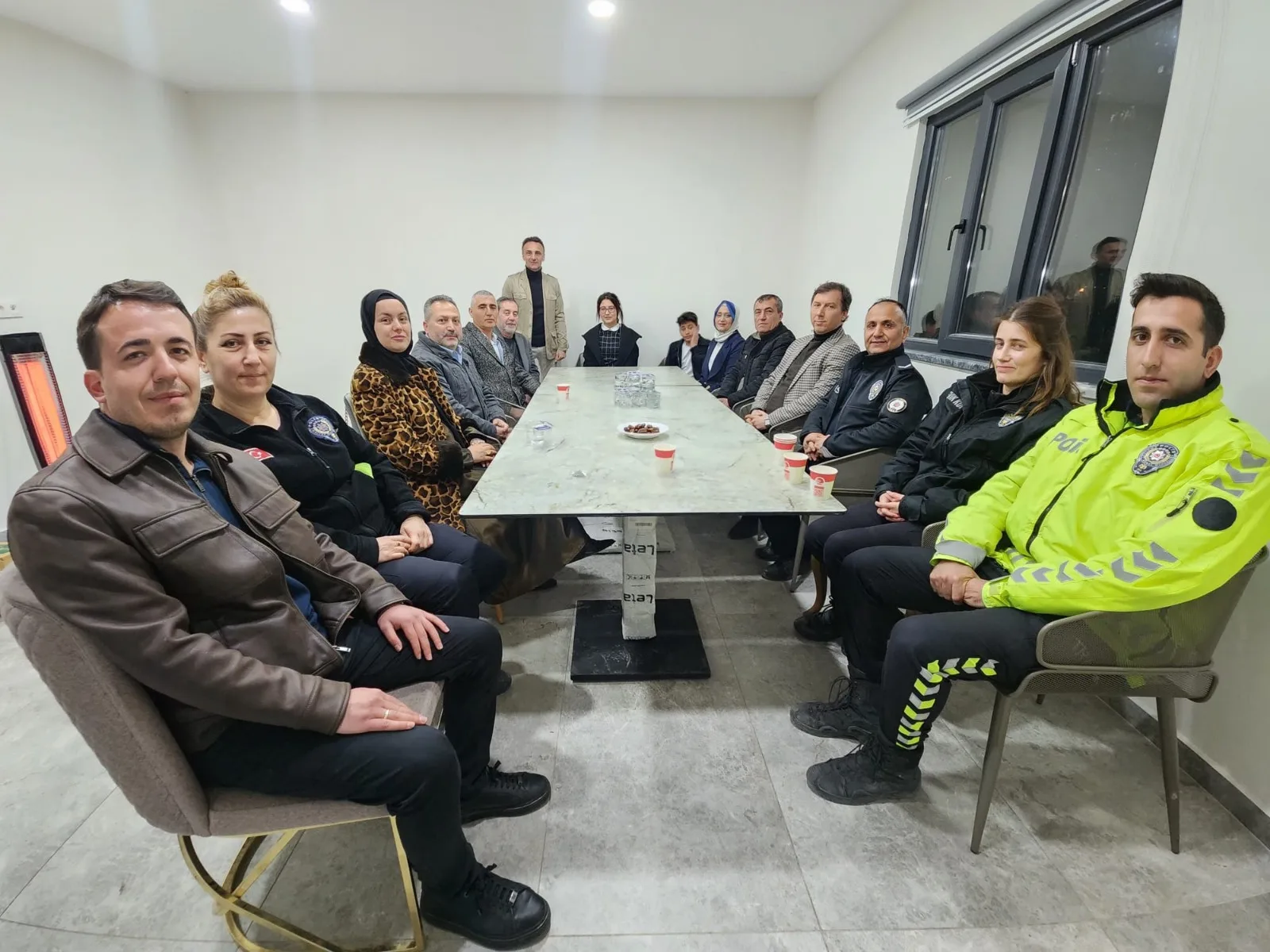 AK Parti İnegöl Teşkilatı Ramazan’da Gönüllere Dokundu