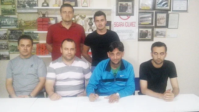 Ömer Bakay Doğanspor’da