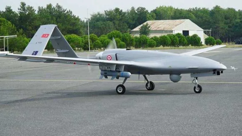 Bayraktar TB-S SİHA