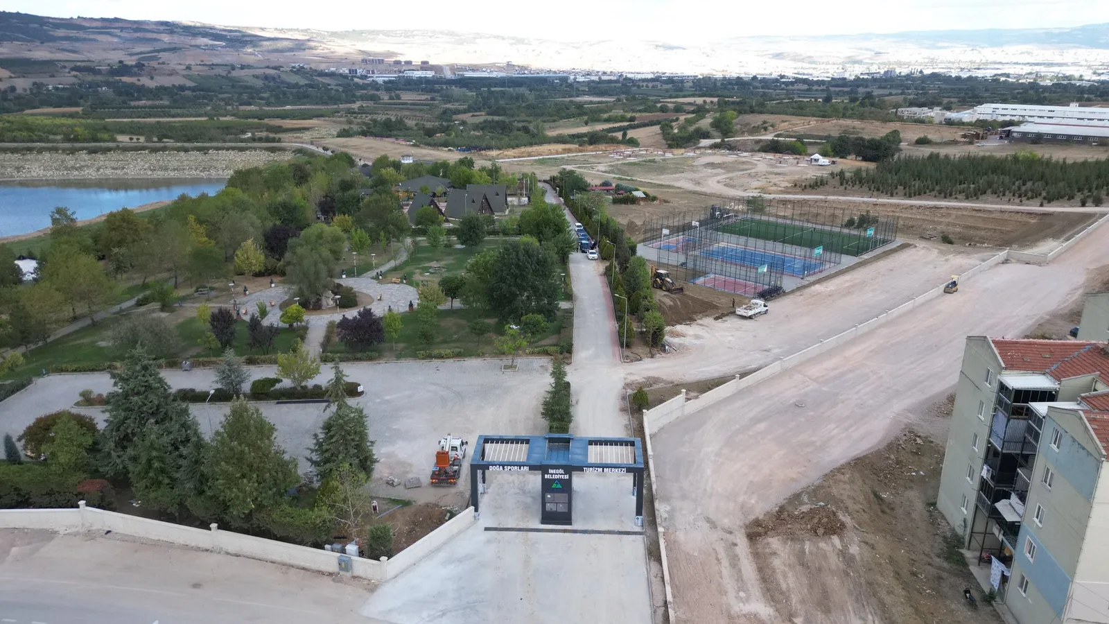 DOSTUM, yeni yatırımlarla bölgenin çekim merkezi oluyor