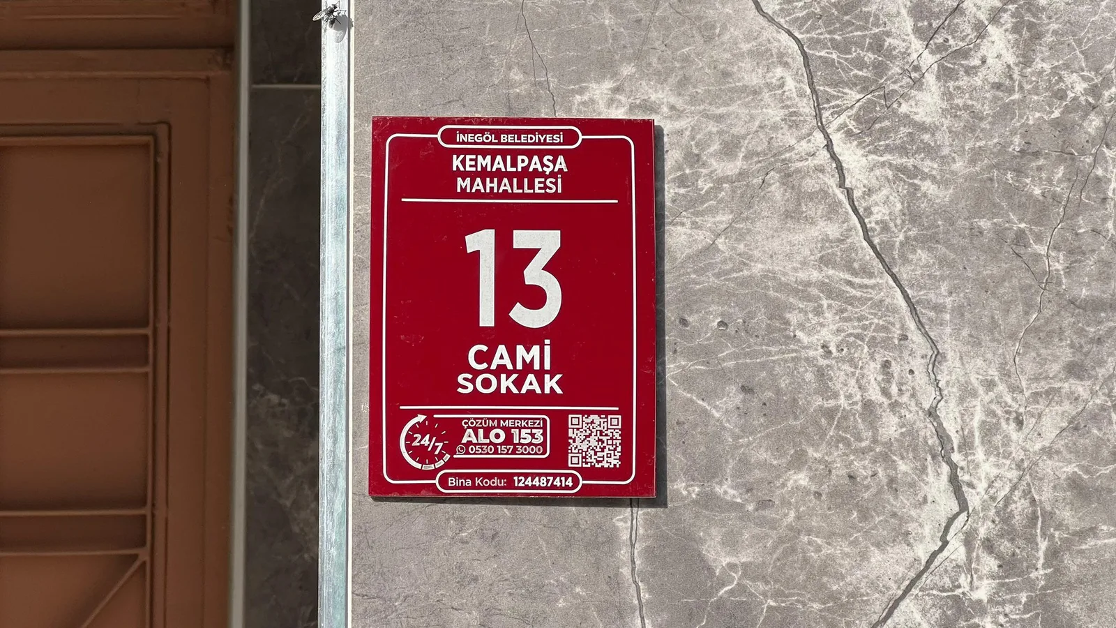İnegöl’de karekodlu numorataj dönemi başladı