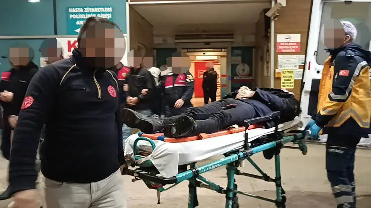 İnegöl'de moto kuryelerin trafik tehlikesi artıyor