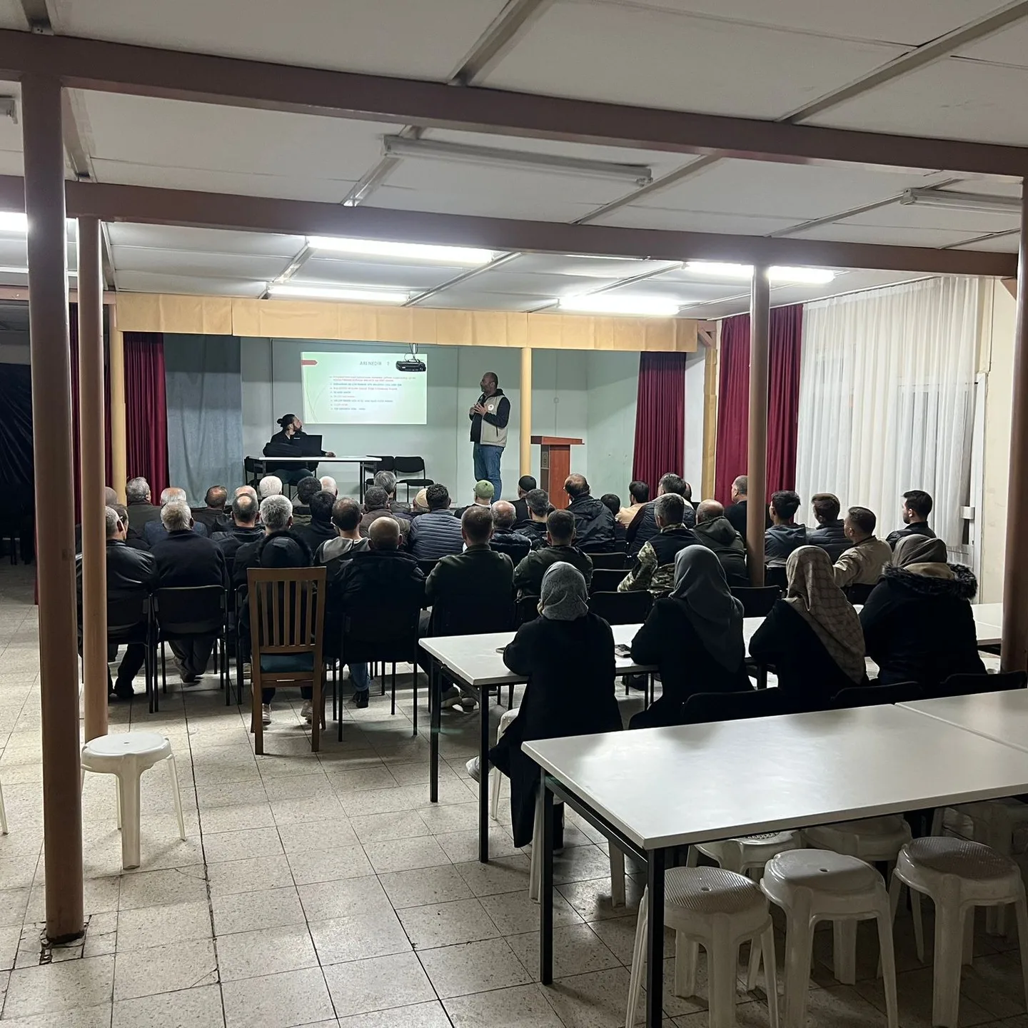 Arıcılık kursu başladı