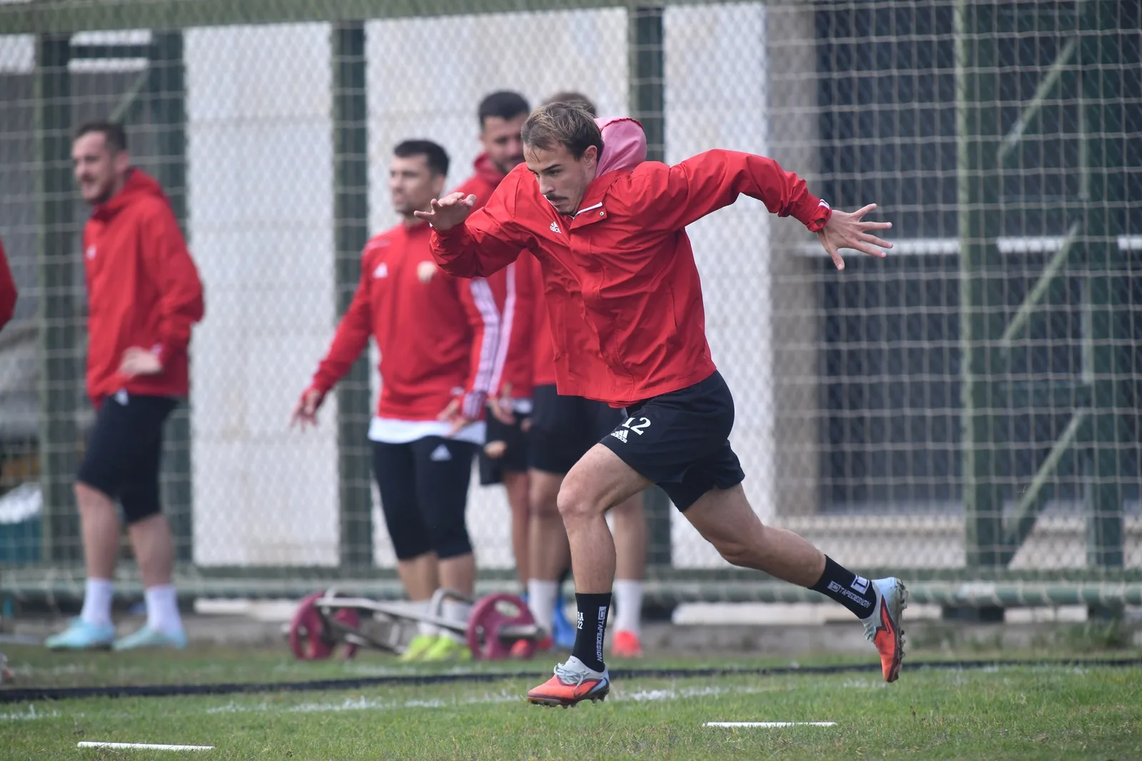 İnegölspor’da hazırlıklar başladı