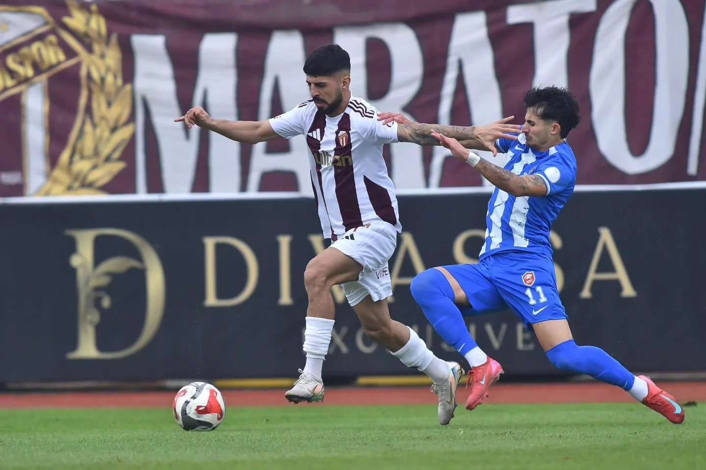 İnegölspor, bu alanda ligin en iyisi
