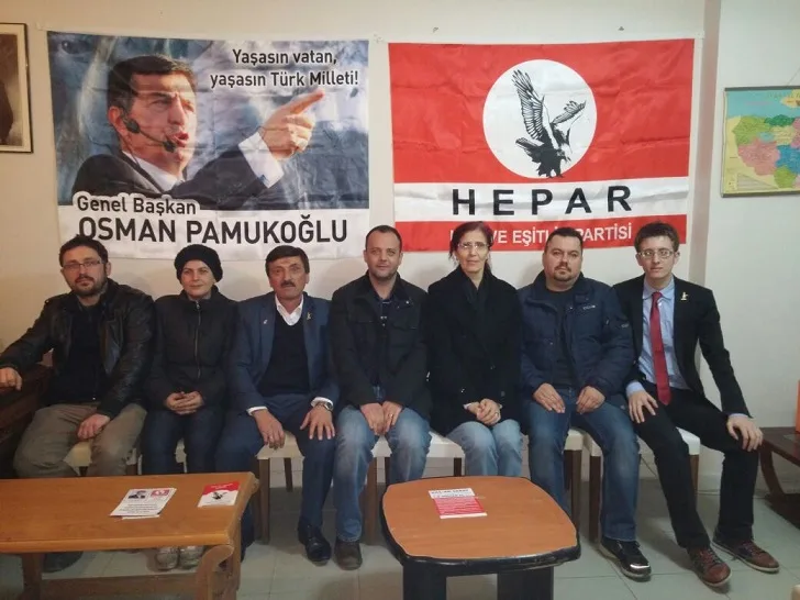 HEPAR'a katılımlar başladı
