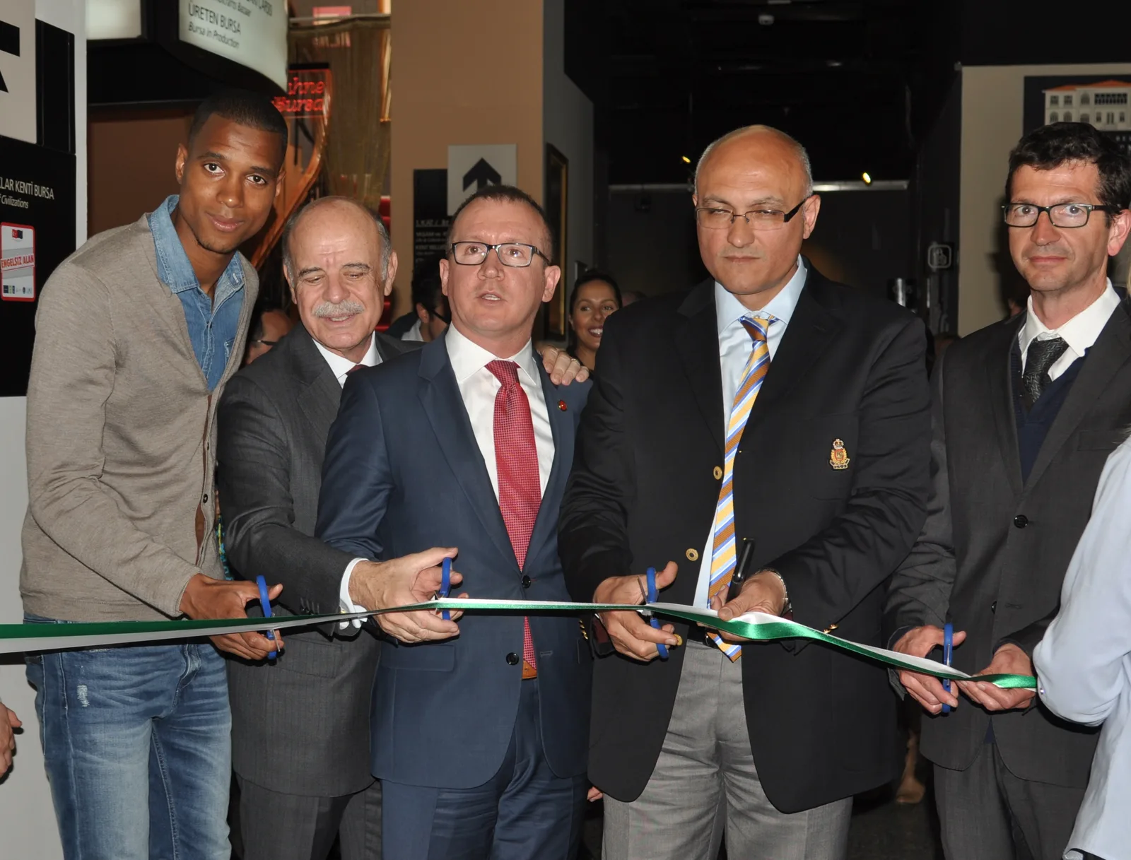 "Planet Futbol" sergisi