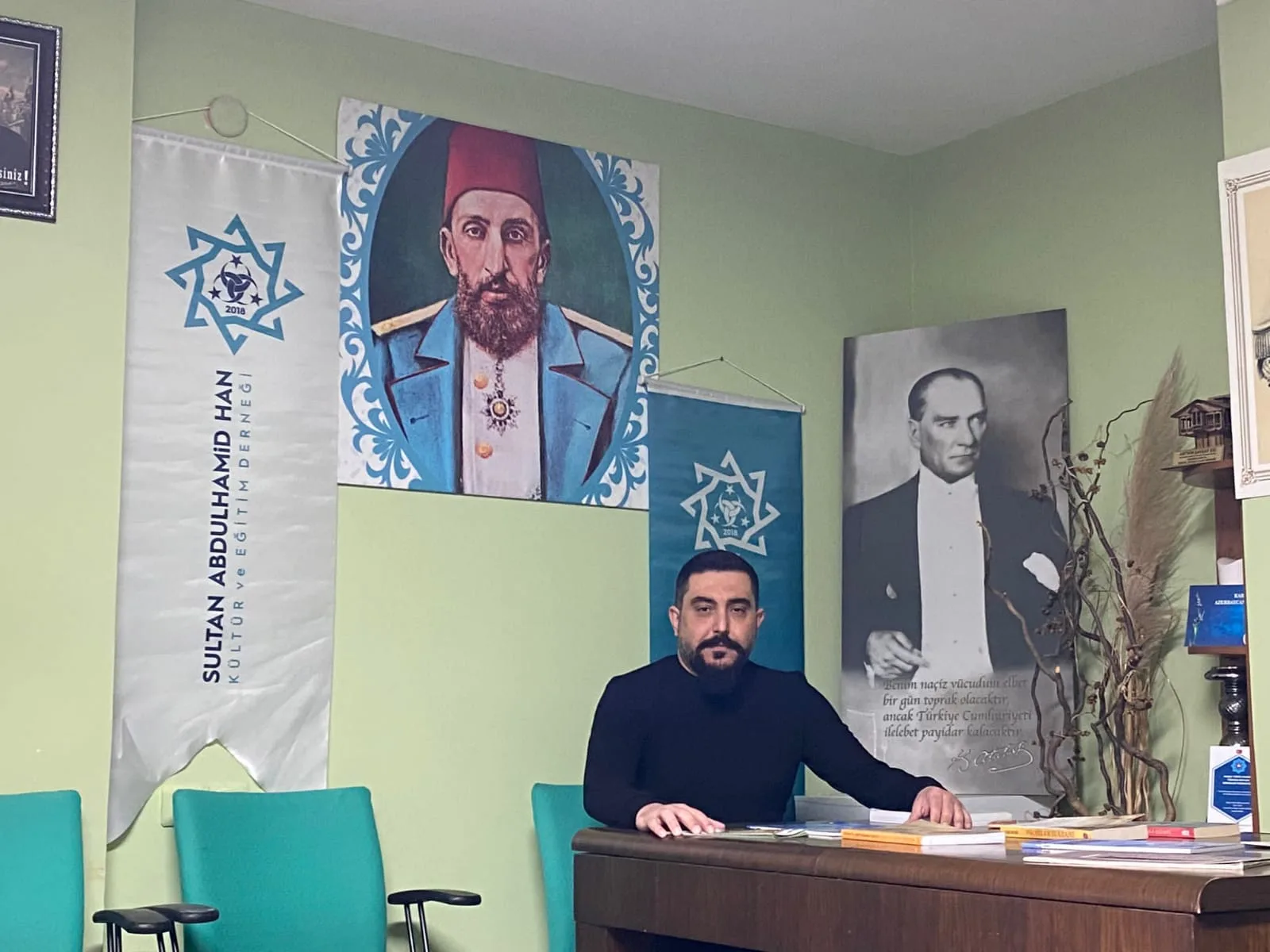 “YENİ EMANUEL KARASU OLMAK İSTİYORLAR”