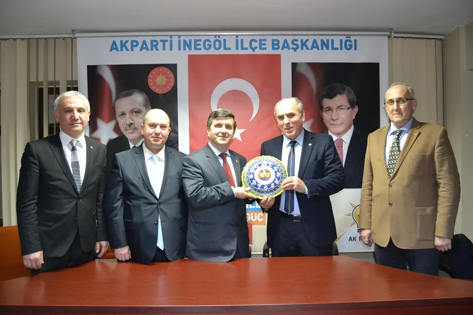 "Güzel çalışmalar yapacağımıza inanıyoruz"