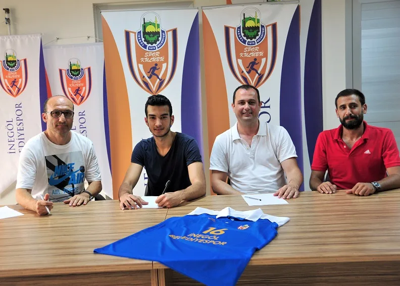 Ege Çan, Belediyespor'da