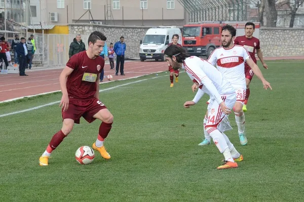 İnegölspor son nefeste