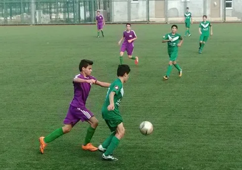 Genç Kafkas liderliğini sürdürdü