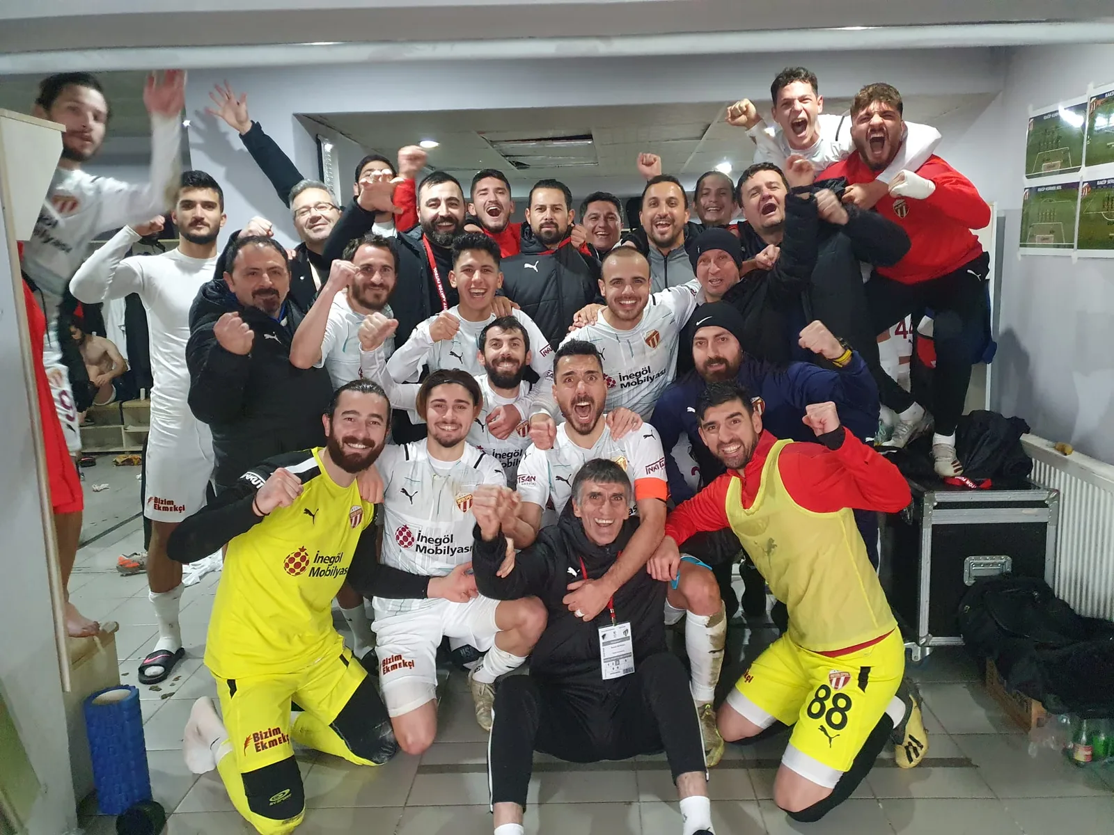 Haftalar sonra galibiyet geldi