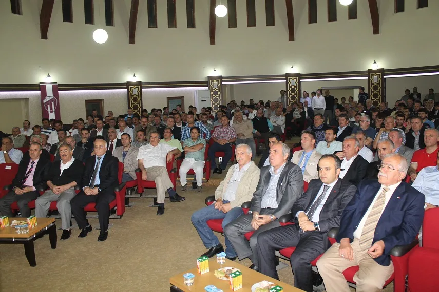 İnegölspor’da heyecan dorukta