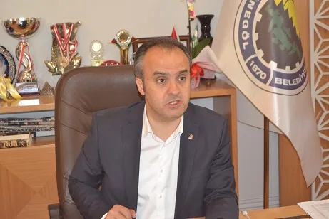 Bu sene rota Konya
