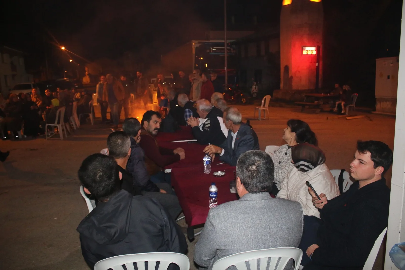 Hasanpaşa’da Türkü Gecesi