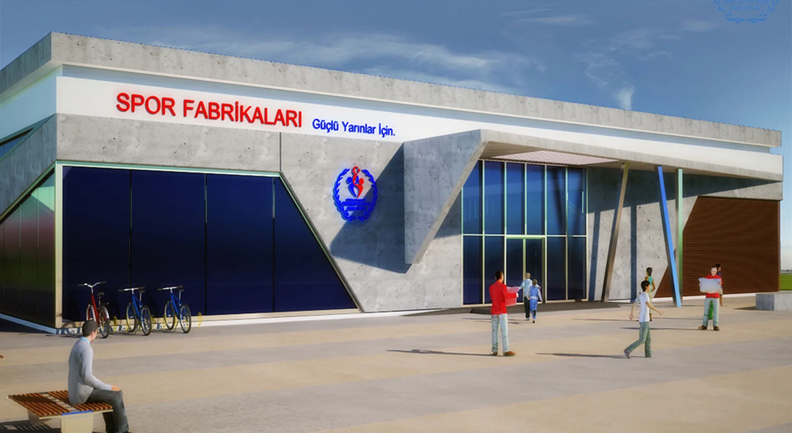 Gürsu'ya 10 Milyonluk tesis
