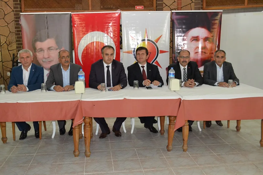 Halk gereğini yapar