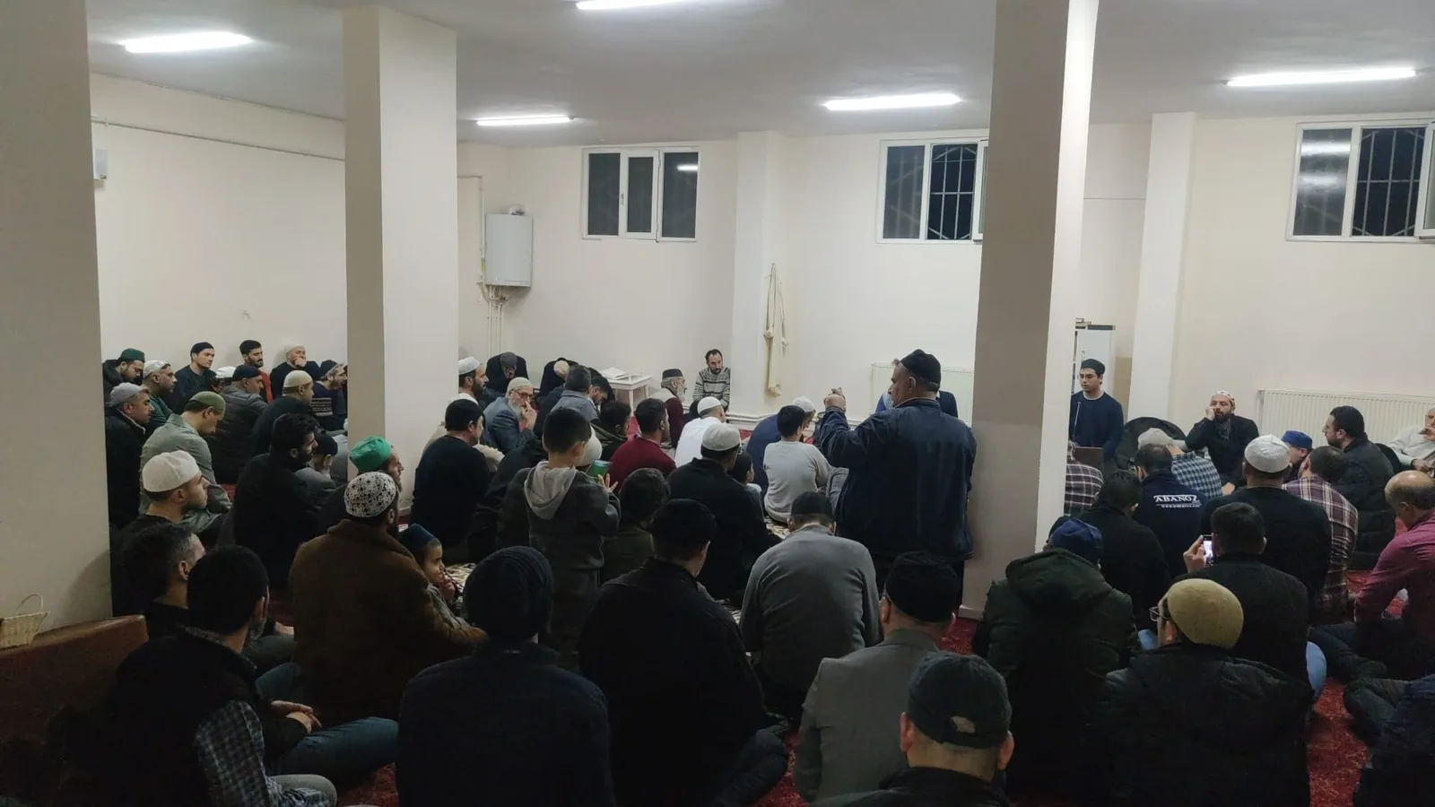 Kasım Efendi Derneği'nde 'Sultan Sohbetleri' devam ediyor