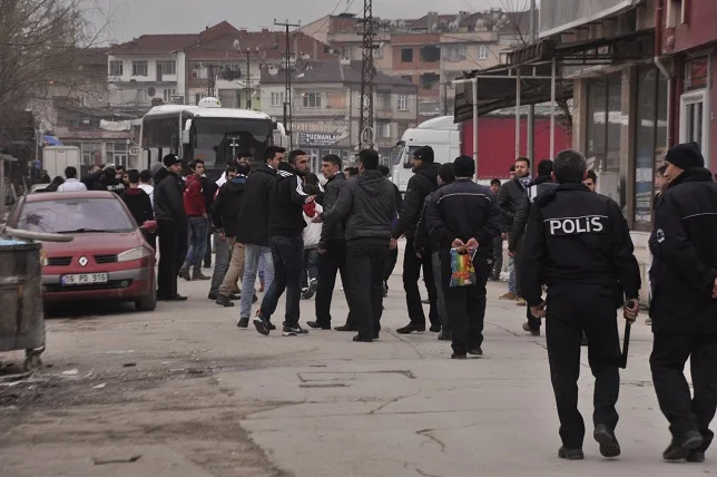 Uzatmada gelen gol olay çıkardı