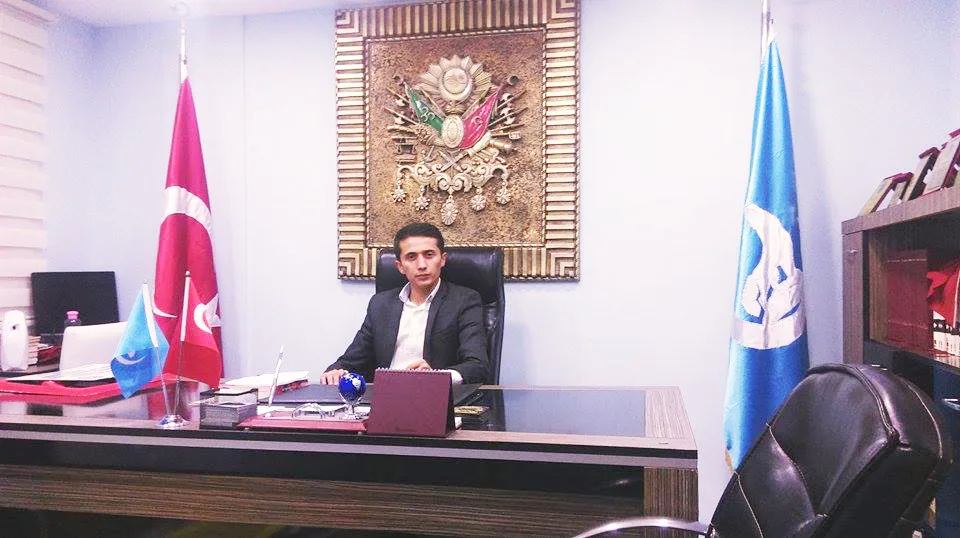 Ülkü Ocakları'ndan saygı yürüyüşü
