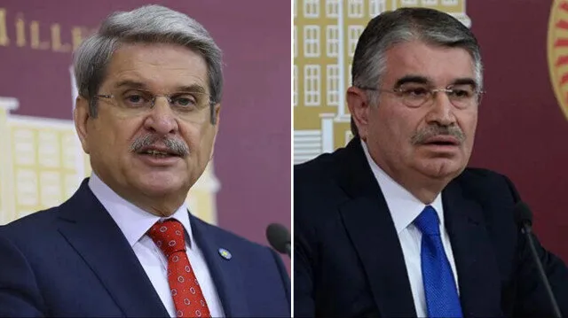 FETÖ'ye yakınlığıyla bilinen Şahin'in aday olmasına İYİ Partililerden tepki: 'Yanlış bulurum ama katlanıyoruz'
