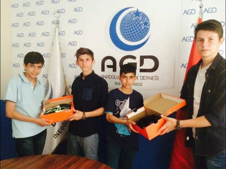 Kış Etkinlikleri'nde final heyecanı