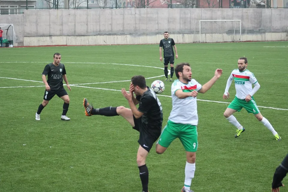 Hakem maçı zorlaştırdı