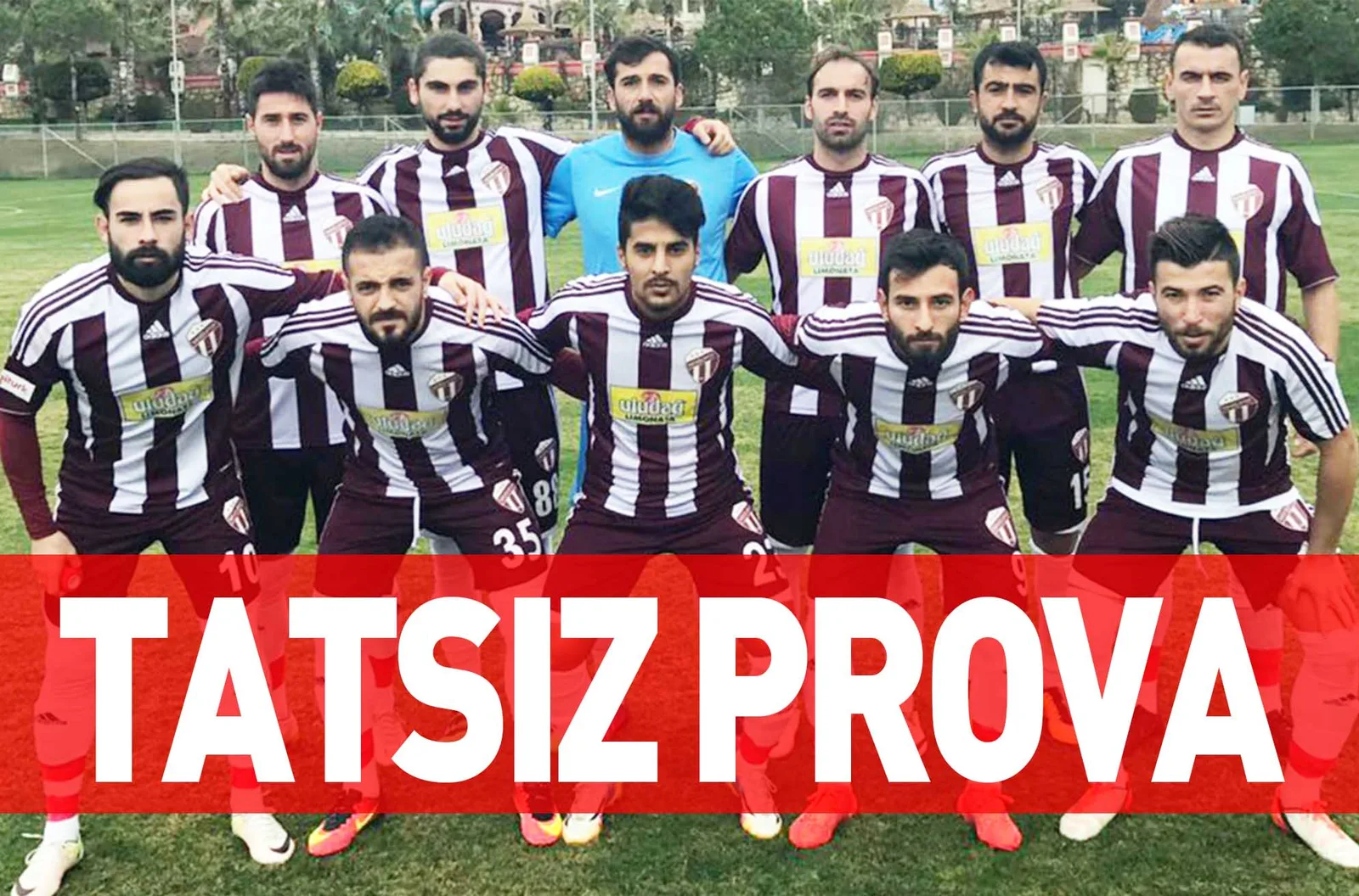 TATSIZ PROVA