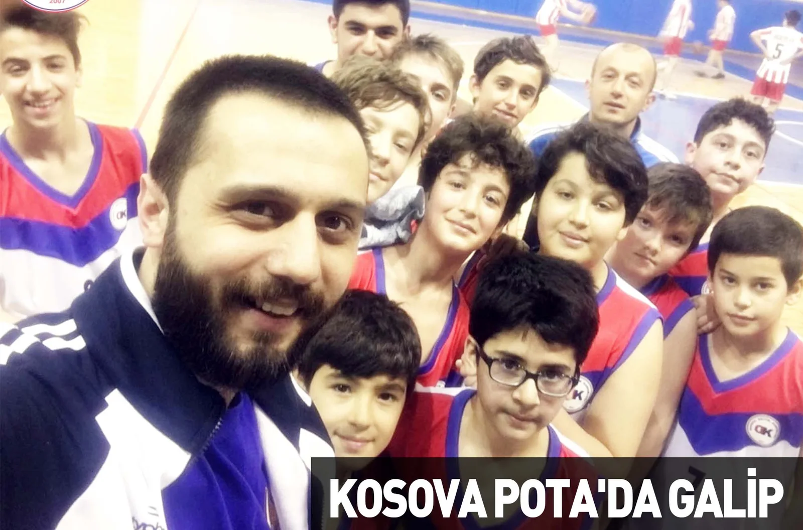 KOSOVA POTA'DA GALİP