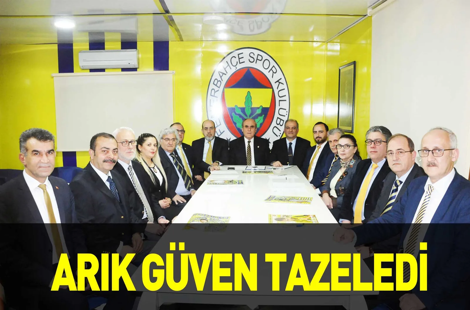 ARIK GÜVEN TAZELEDİ