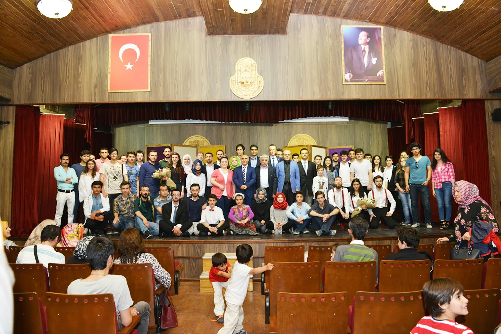 FİNALİN PROVASINI İNEGÖL’DE YAPTILAR