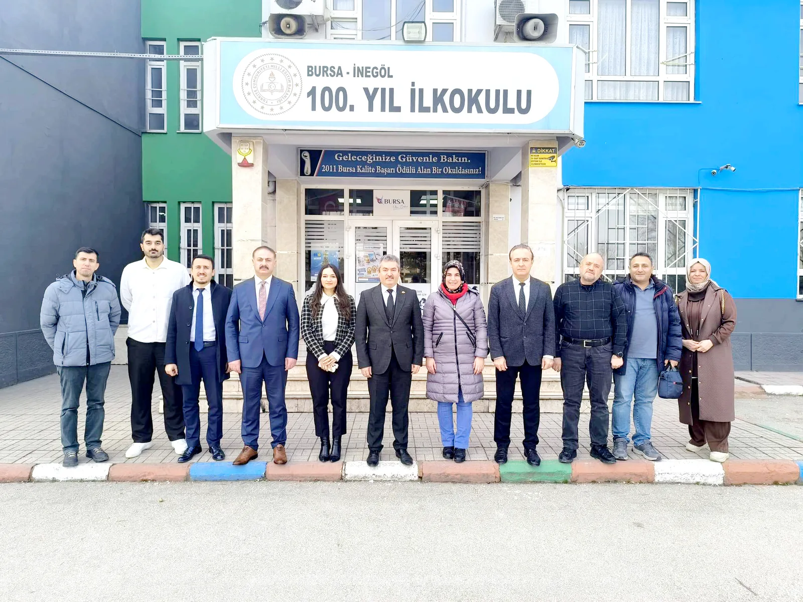 Zengin’in okul ziyaretleri sürüyor