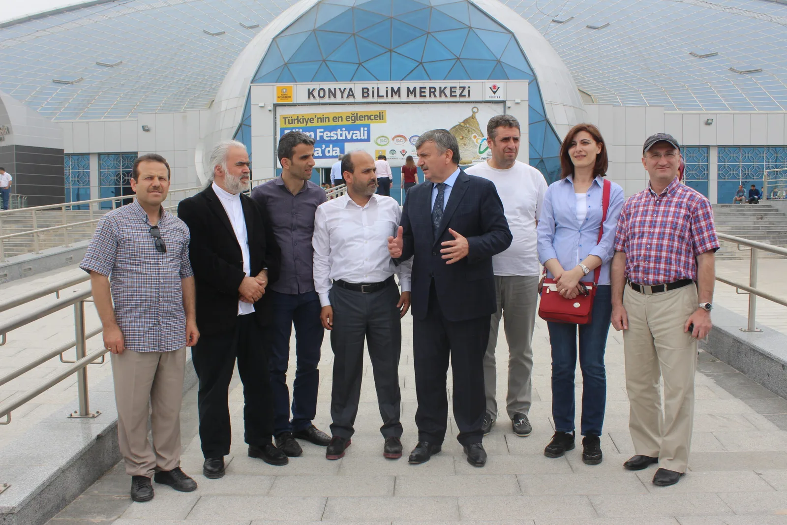Kent Konseyi Konya'yı inceledi